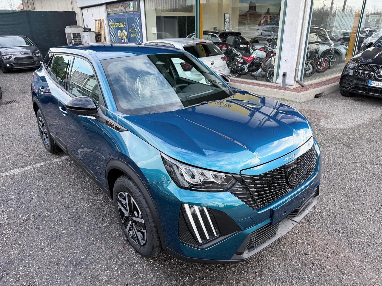 Peugeot 2008 1.2 puretech Style s&s 100cv