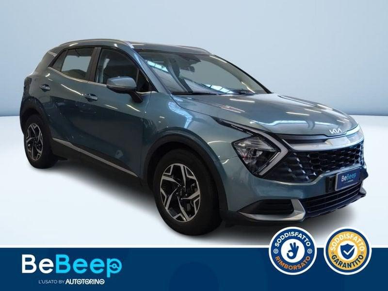 Kia Sportage 1.6 TGDI MHEV BUSINESS DCT