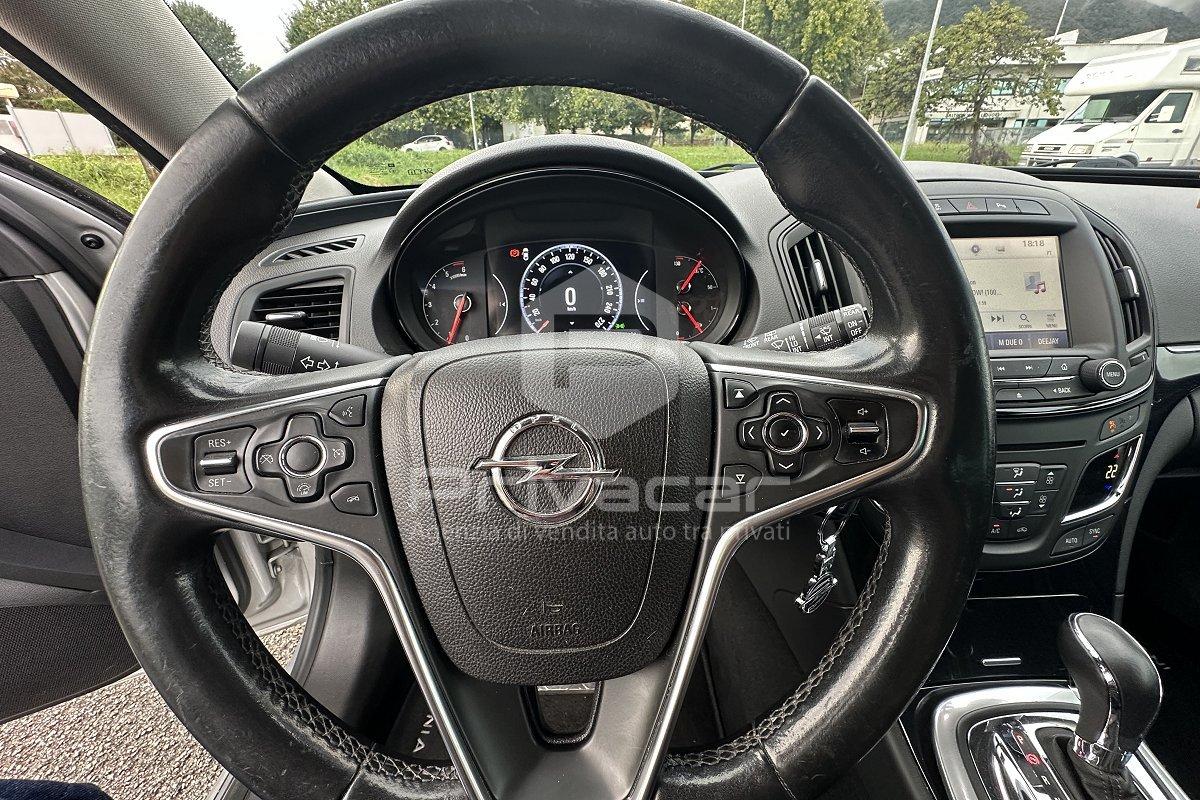 OPEL Insignia 1.6 CDTI 136CV Sports Tourer aut. Cosmo