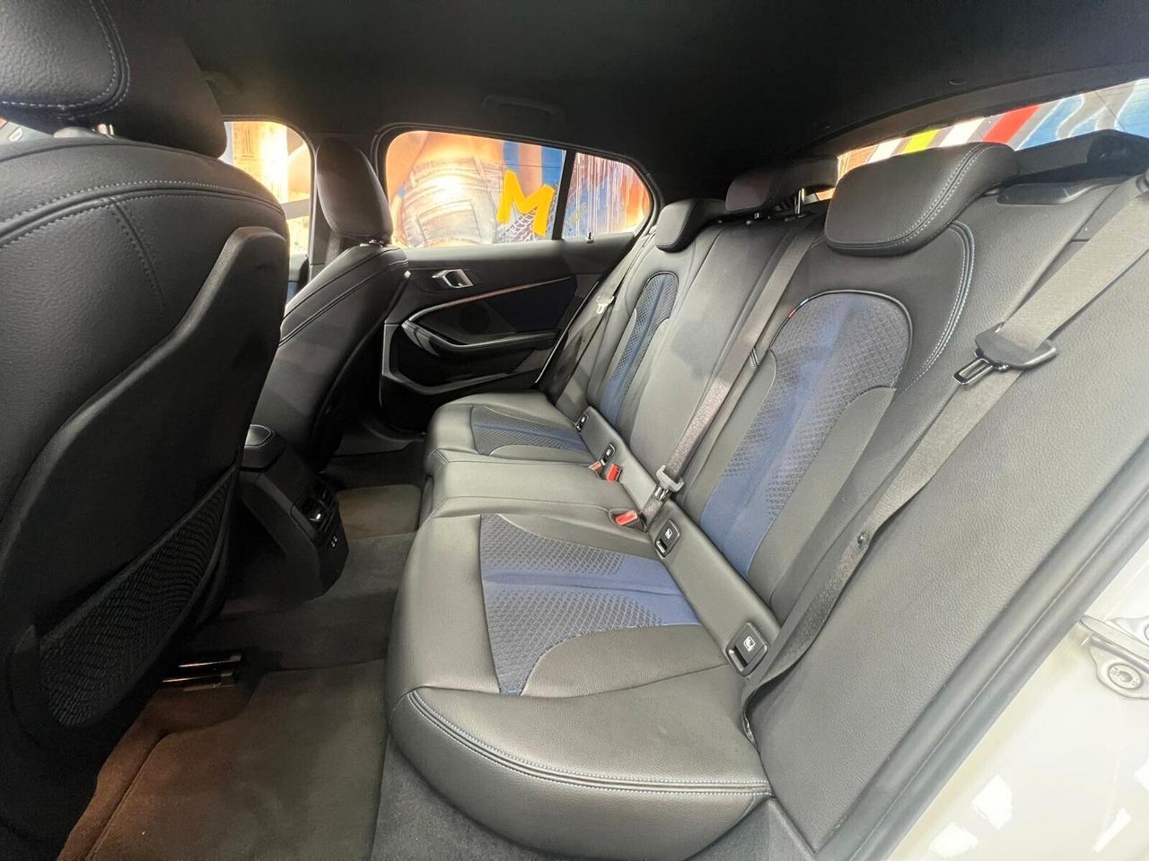 Bmw 116 116d Msport auto (222)