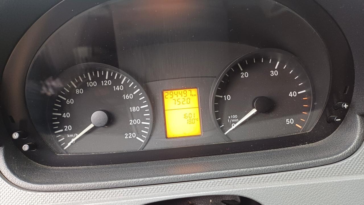 Mercedes-benz Vito 2.2 111 CDI PC Kombi Compact prezzo più iva