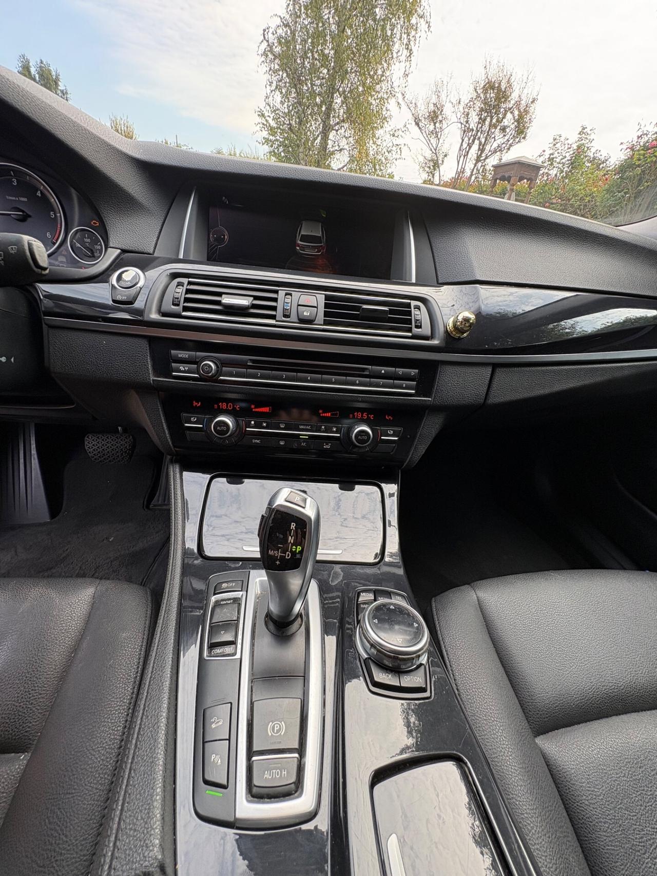 Bmw 520 520d xDrive Touring automatico