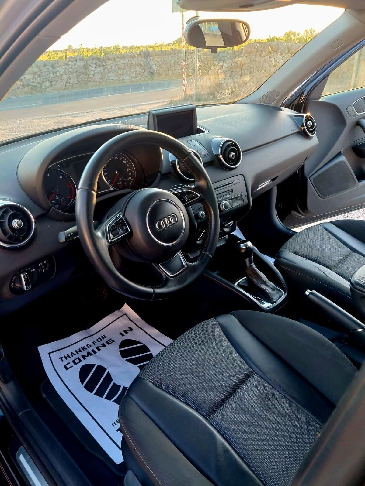 AUDI A1 SPB 1.6 TDI S TRONIC S LINE EDITION PLUS