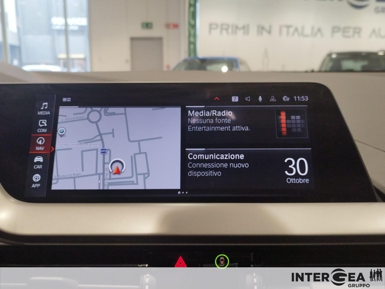 BMW 118d Business Advantage auto