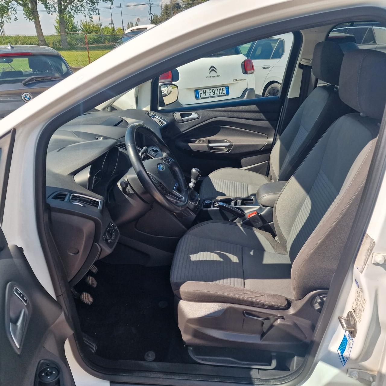 Ford Focus C-Max C-Max 1.5 tdci Titanium UNICO PROPRIETARIO