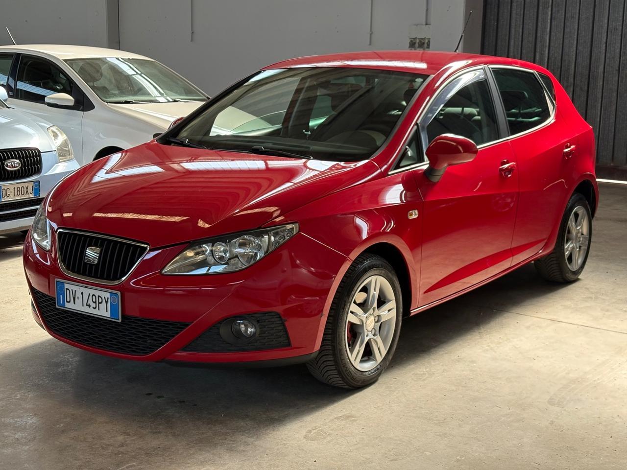 Seat Ibiza 1.4 5p. Style Dual