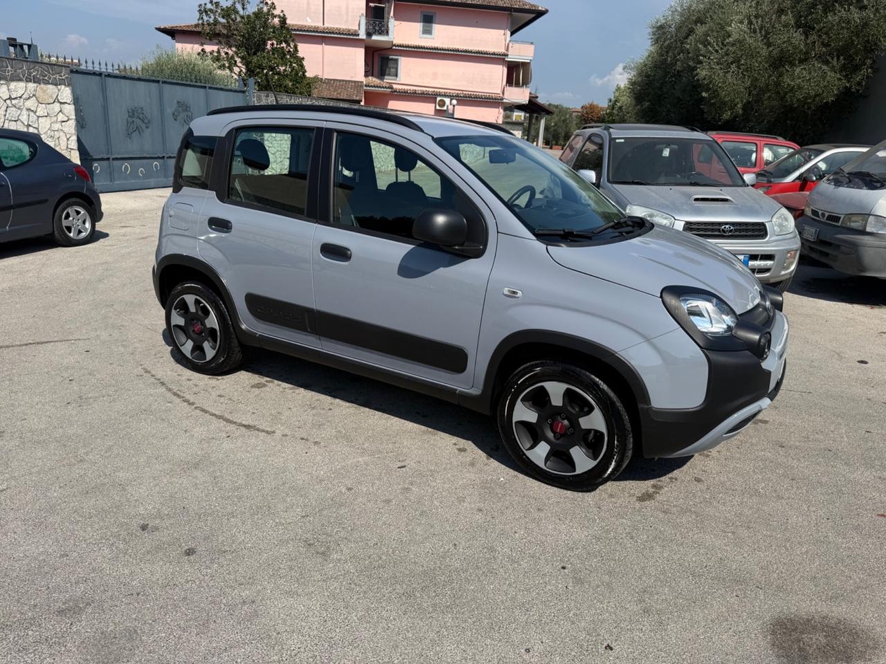 Fiat Panda 1.0 FireFly S&S Hybrid City Cross