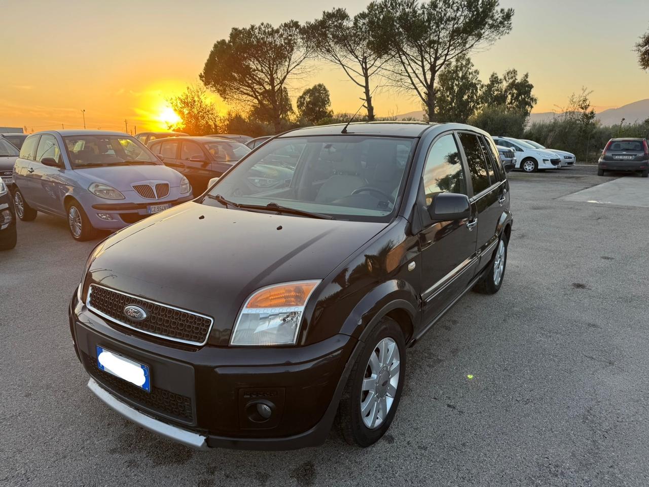 Ford Fusion 1.4 diesel
