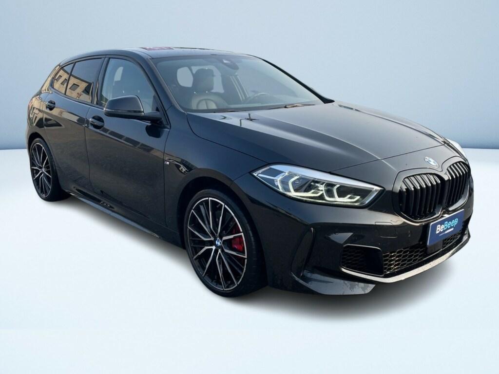 BMW Serie 1 5 Porte 128 ti Msport Steptronic