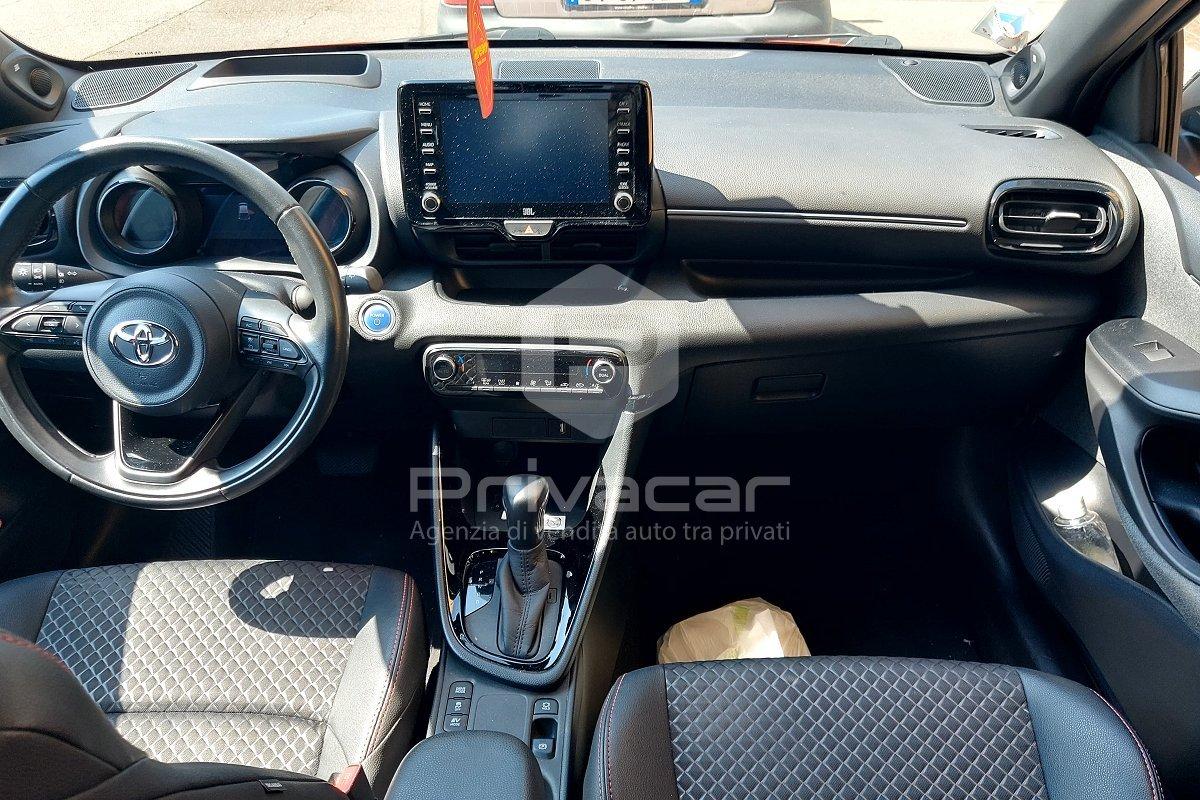 TOYOTA Yaris 1.5 Hybrid 5 porte Premiere