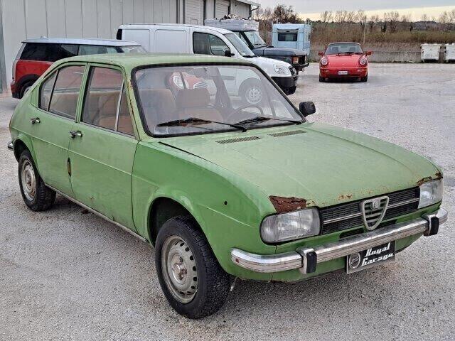 Alfa Romeo Alfasud l 1.2 1°s. 901d -da restauro-76