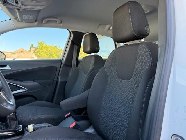Opel Crossland X 1.2 12V Advance 2019