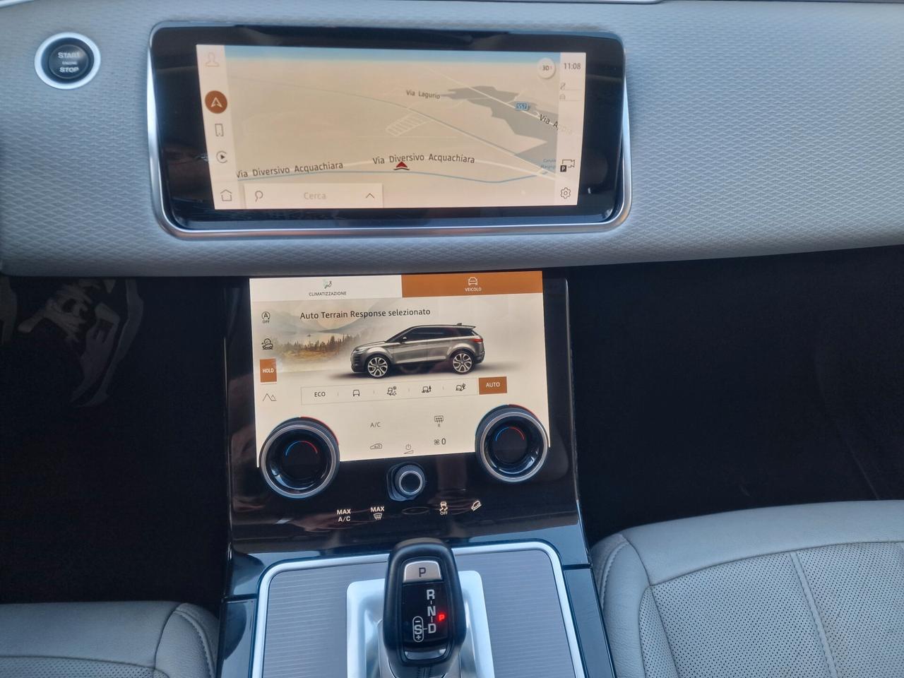 Range Rover Evoque 2.0D 163cv 2021