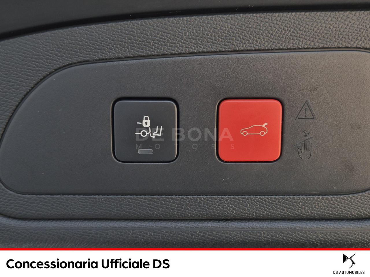 DS DS 7 Crossback crossback 1.6 e-tense phev performance line auto