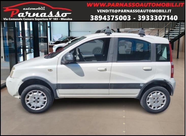 Fiat Panda 1.2 4x4