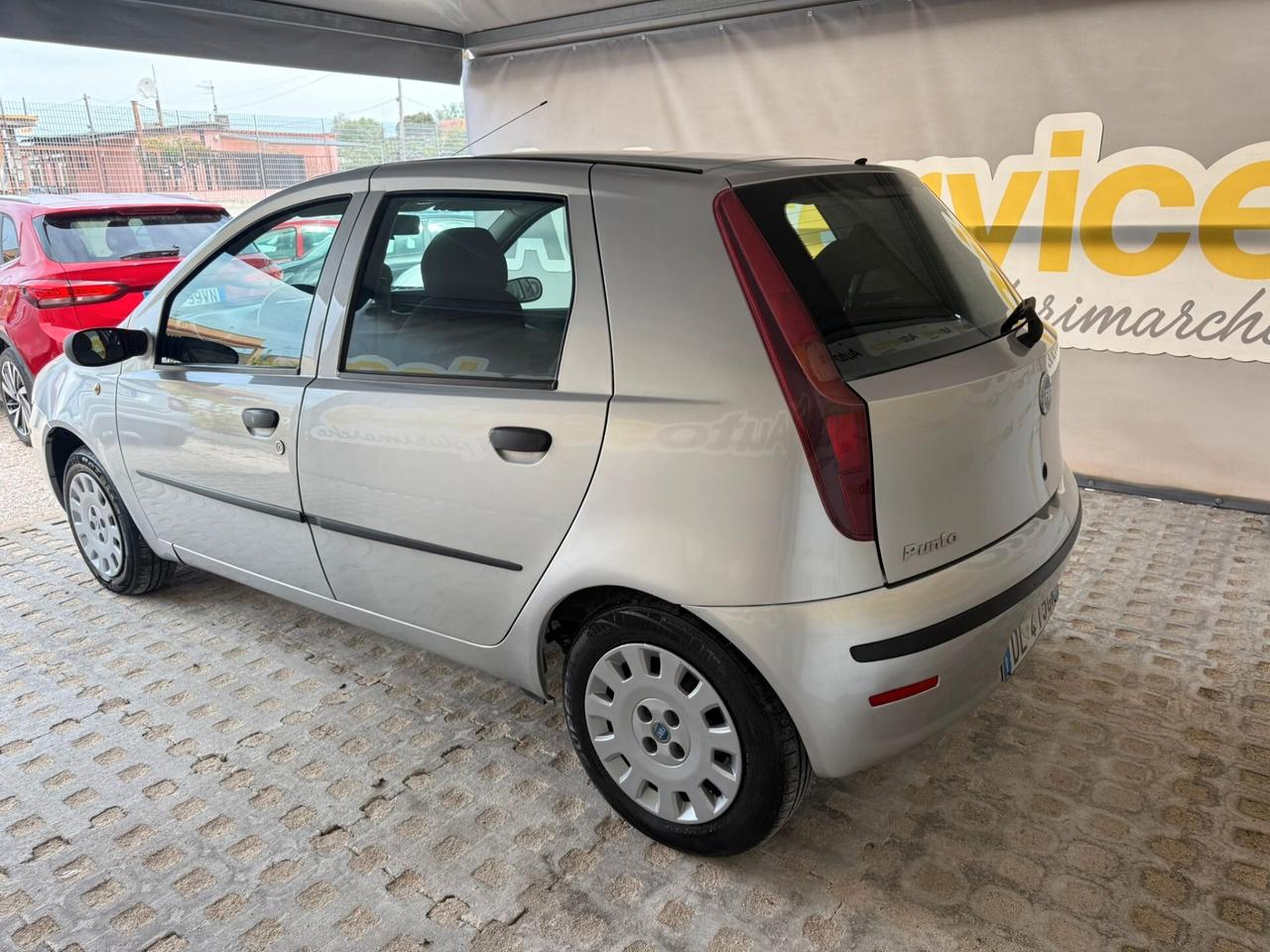 Fiat Punto Classic 1.2 5 porte Natural Power