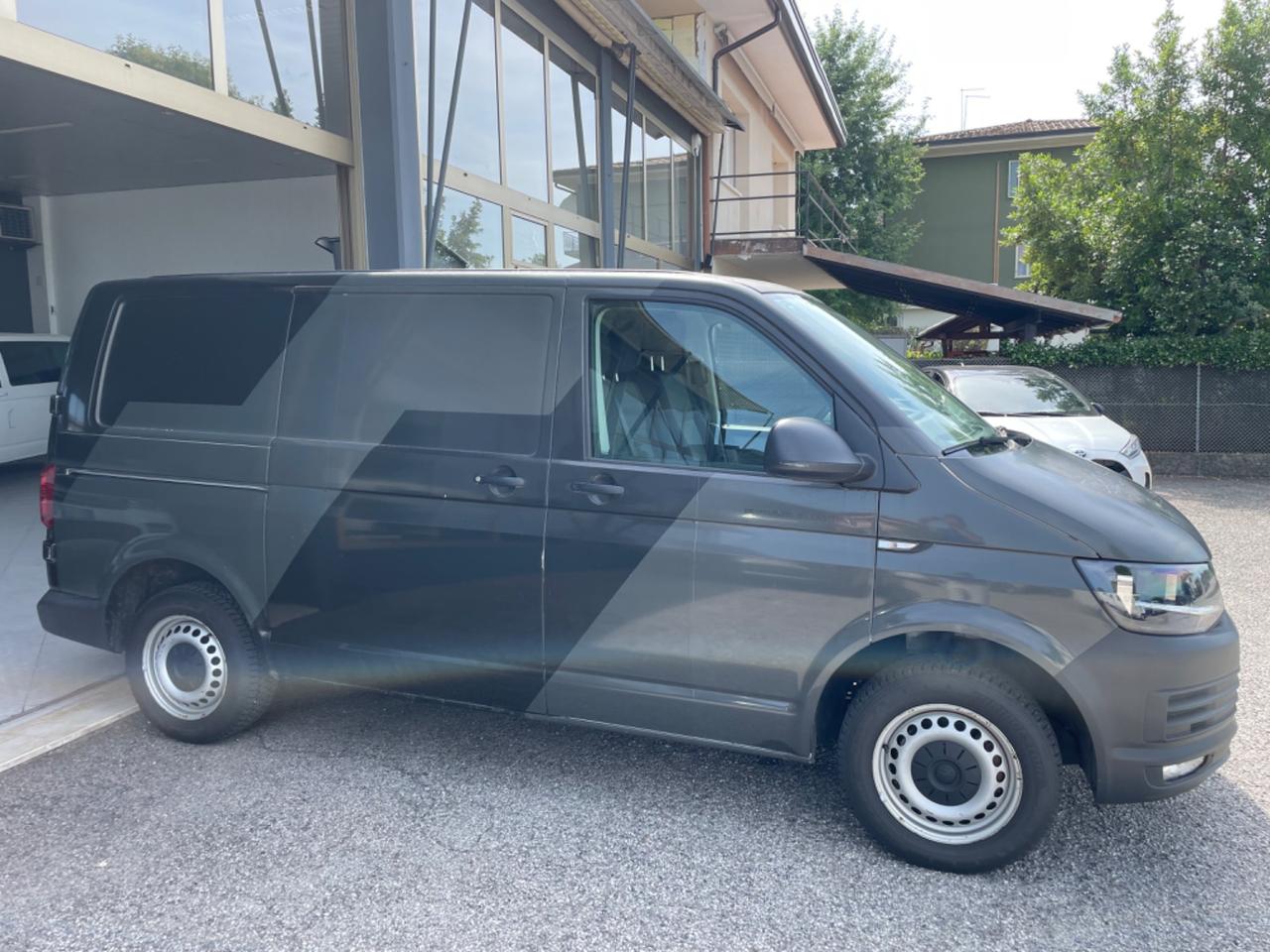 Volkswagen Transporter 2.0 TDI 150CV 4Motion Furgone