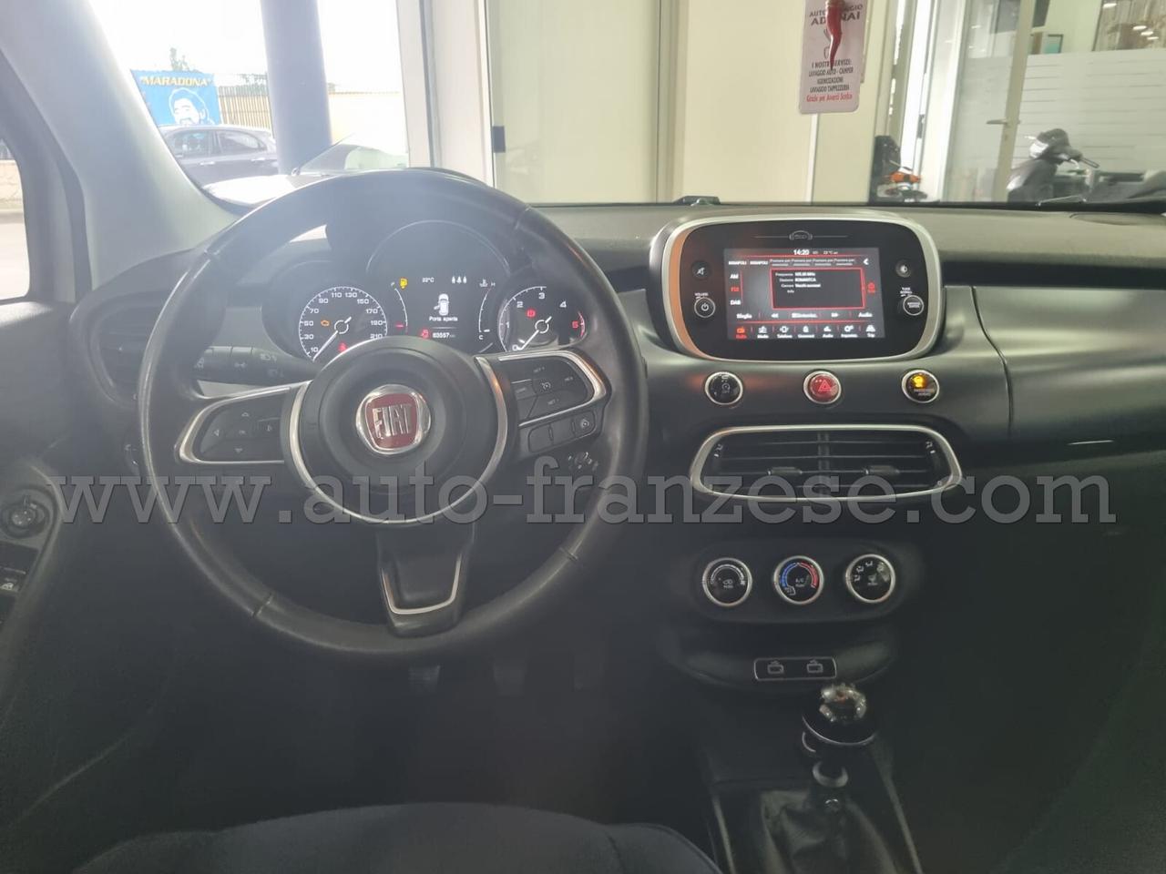 Fiat 500X 1.3 MultiJet 95 CV