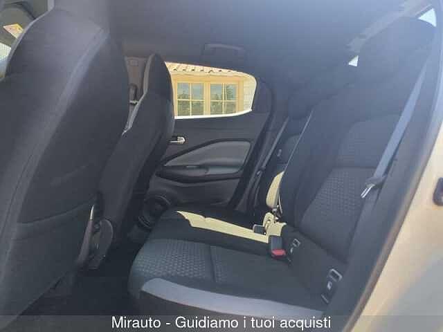 Nissan Juke Juke 1.0 DIG-T 117 CV N-Connecta