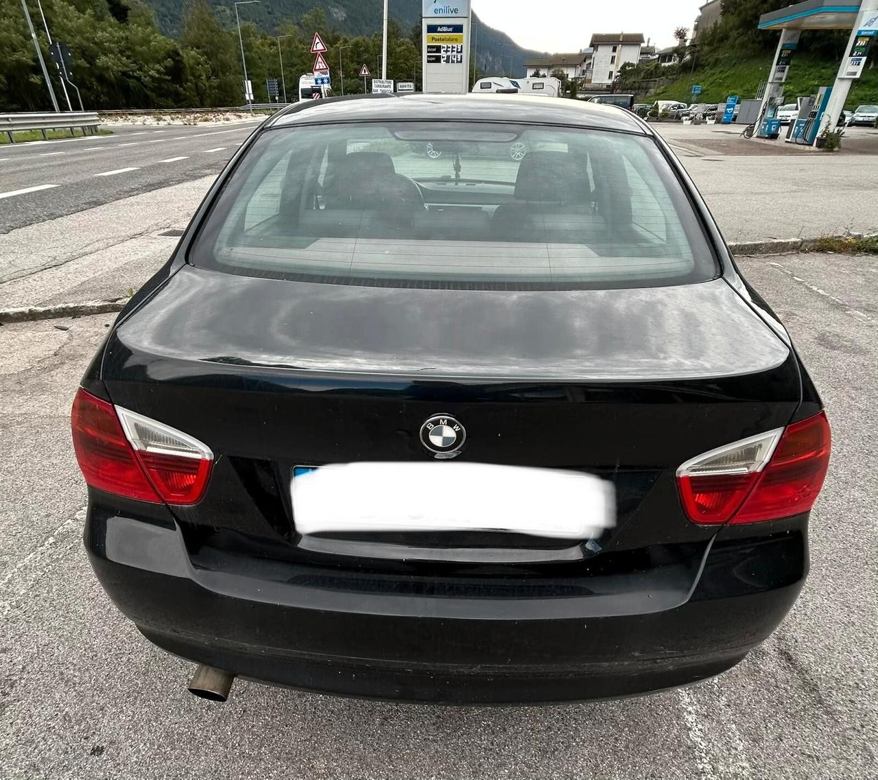Bmw 320 320d cat Futura