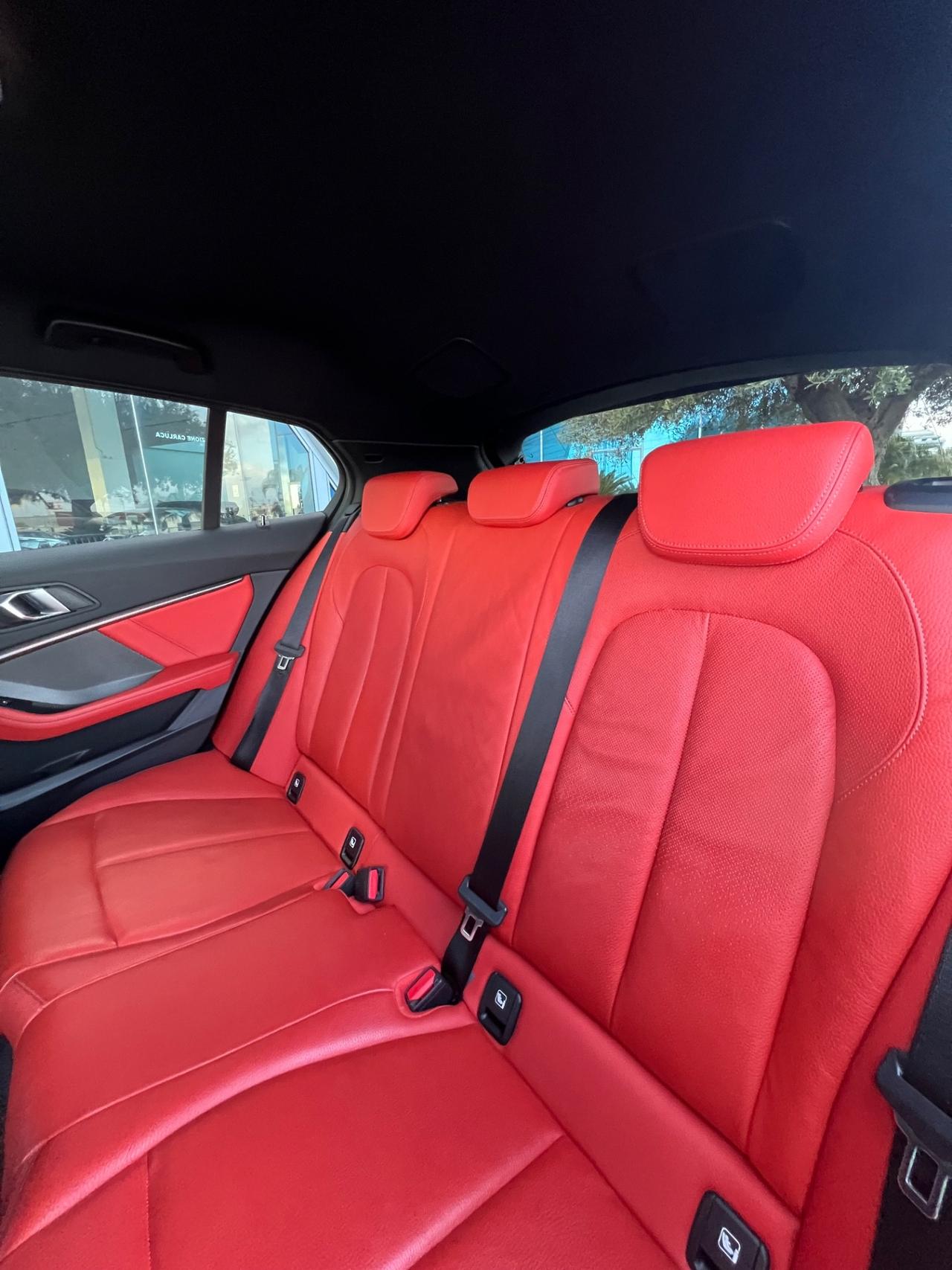 Bmw M 135i xDrive Possibilità noleggio no scoring