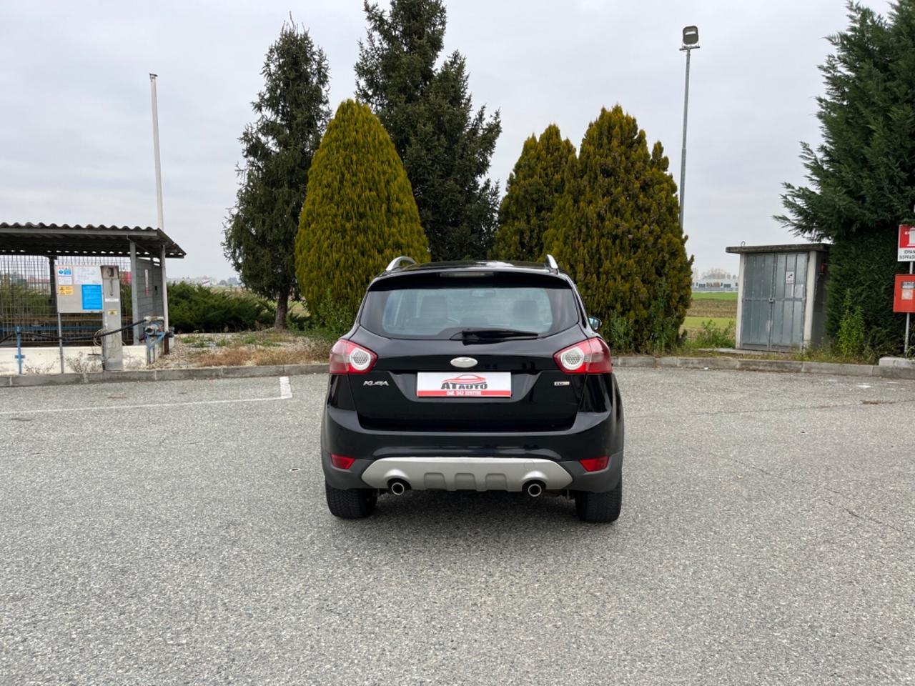 Ford Kuga 2.0 TDCi 136 CV 4WD Titanium DPF