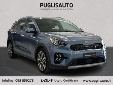 KIA Niro 1.6 GDi DCT HEV Evolution