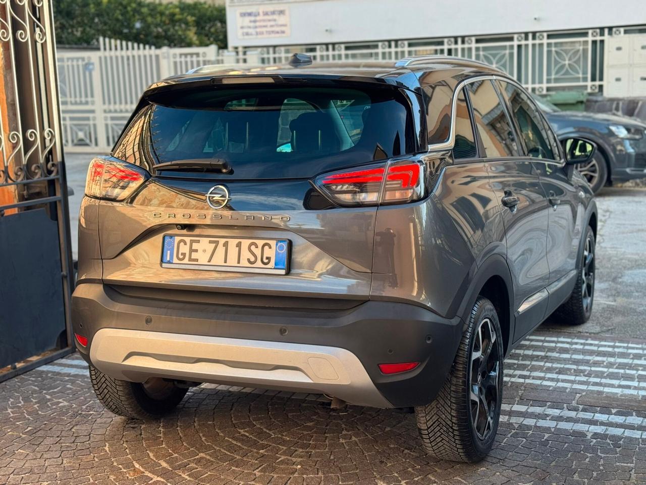 Opel Crossland X 1.2 Turbo 12V 110 CV Start&Stop Ultimate