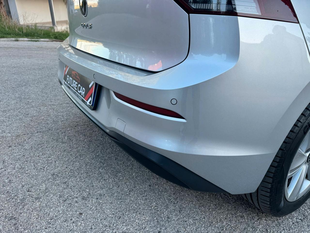 Volkswagen Golf 8 2.0 TDI SCR Style