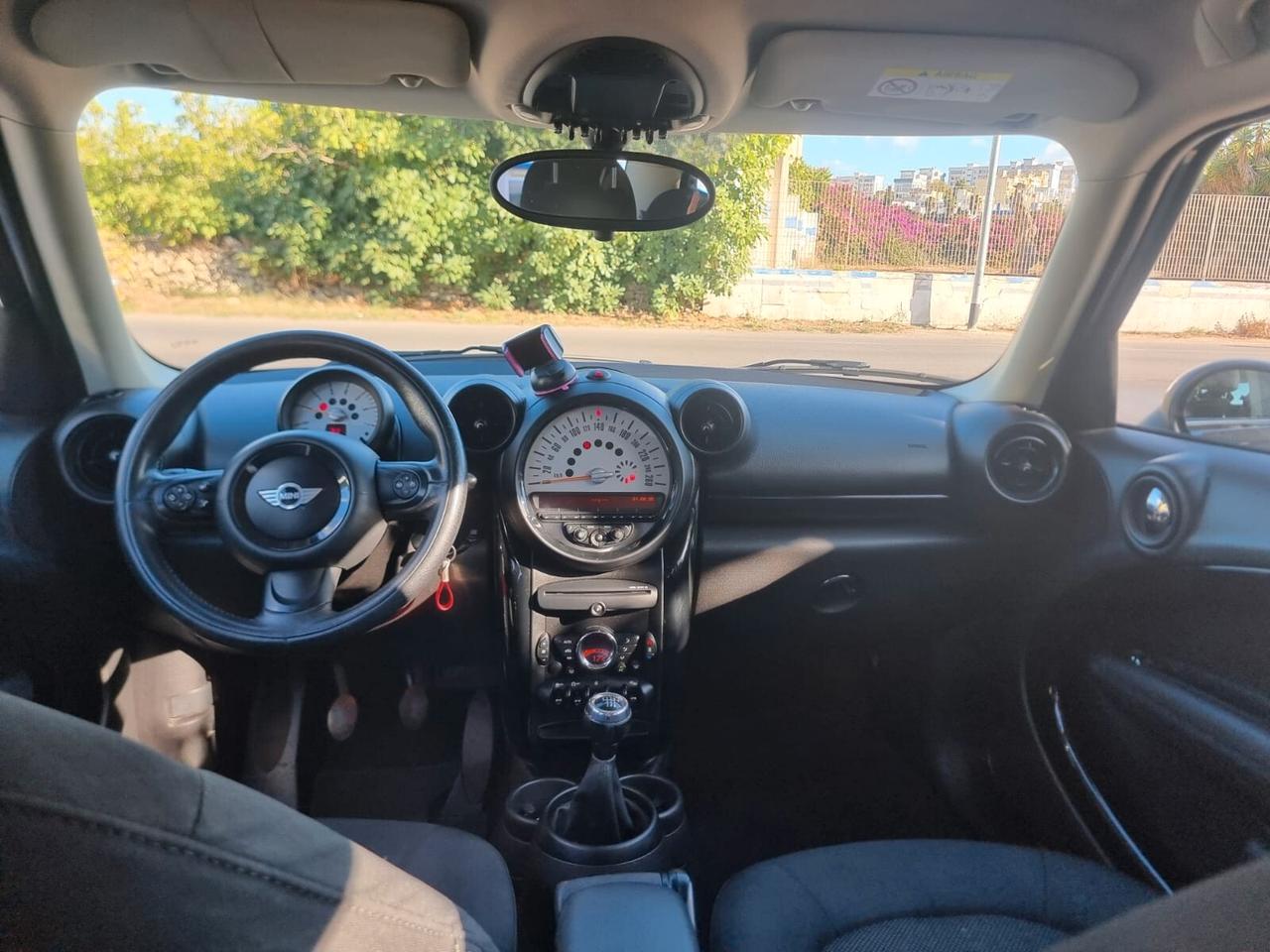 Mini One D Countryman 1.6 Cooper DIESEL