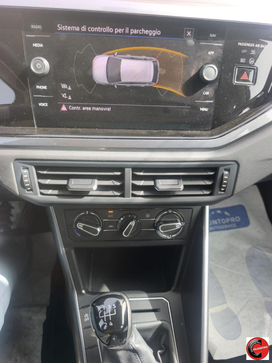 VOLKSWAGEN - Polo - 1.0 TSI Style