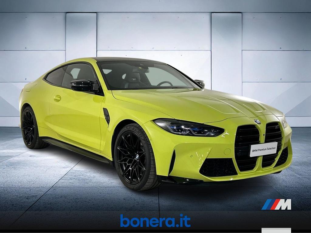 BMW Serie 4 M Coupe 3.0 Competition M xDrive Steptronic