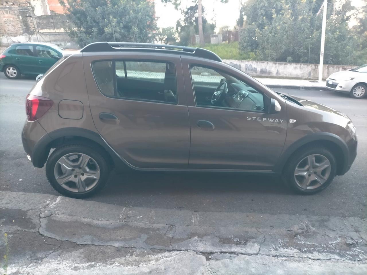 Dacia Sandero Stepway 0.9 TCe 12V TurboGPL 90CV Start&Stop