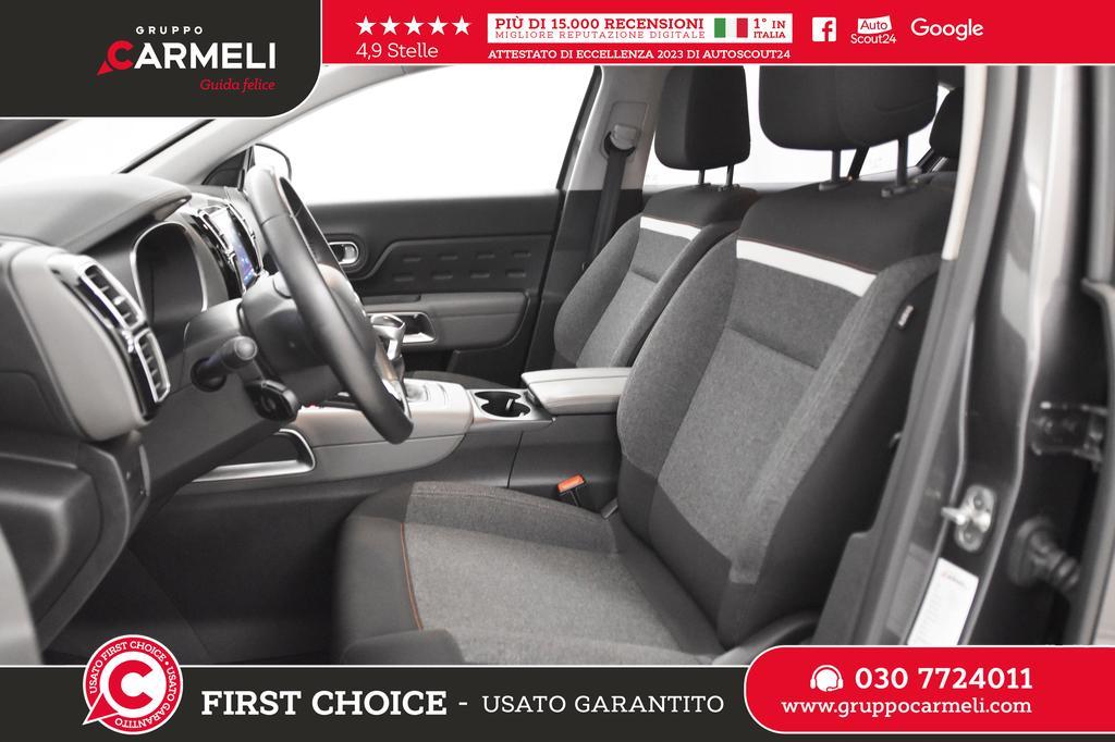 Citroen C5 Aircross 1.5 BlueHDi Live