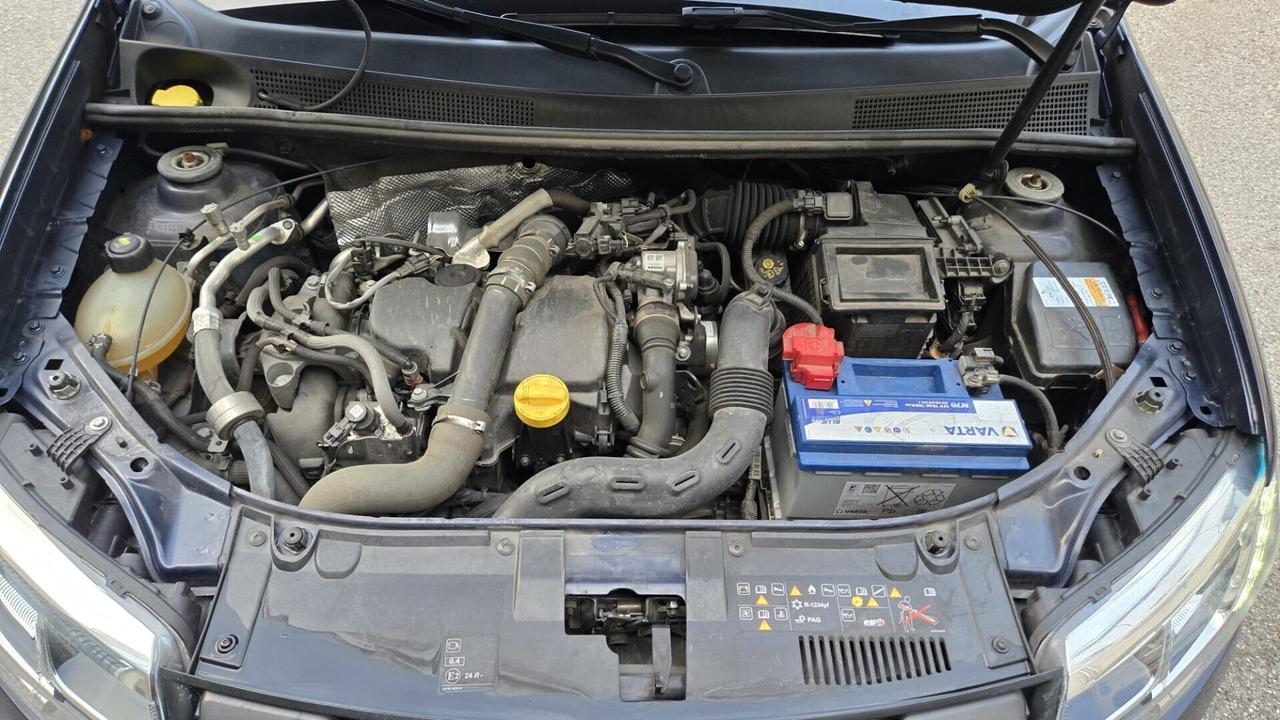 Dacia Sandero 1.5 dCi 8V 75CV Start&Stop Lauréate
