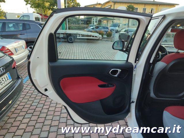 FIAT 500L 0.9 TwinAir Turbo Natural Power NEOPATENTATI