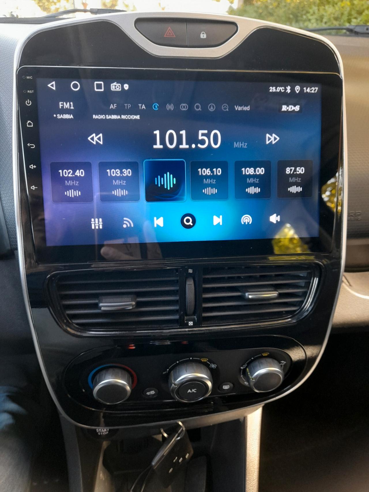Renault Clio dCi 8V 75 CV 5 porte