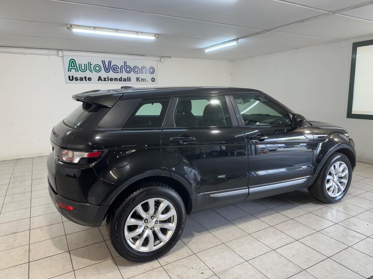 Land Rover Range Evoque 2.2 TD4 Coupé Dynamic