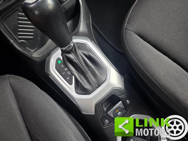 JEEP Renegade 1.4 m-air Limited fwd 140cv auto