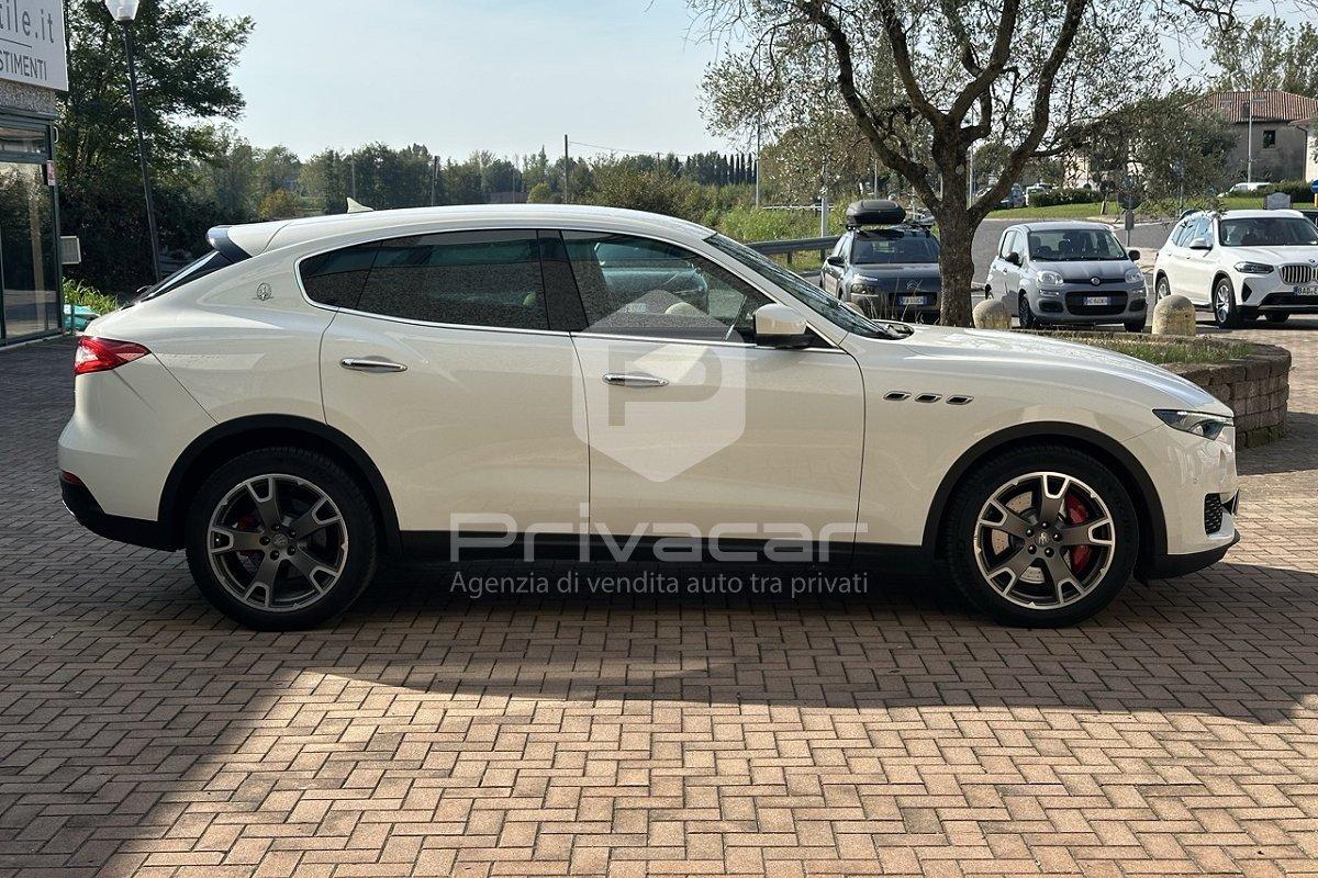 MASERATI Levante V6 Diesel AWD Gransport