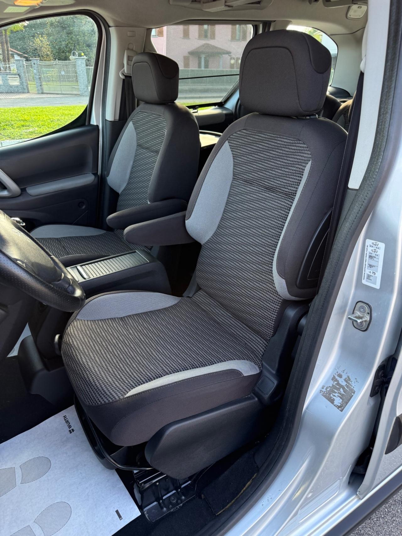 Peugeot Partner Tepee 1.6 HDi 109 CV*Cerchi*Clima
