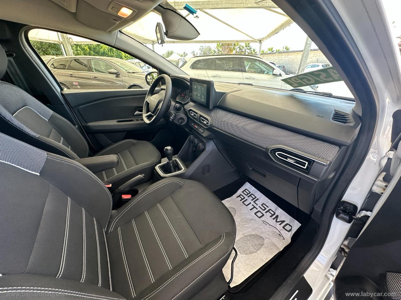 DACIA Jogger 1.0 TCe GPL 100CV 5pti Essential