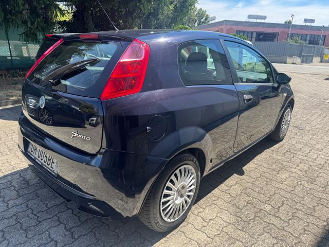 FIAT Grande Punto 1.2 3 porte Dynamic *METANO*
