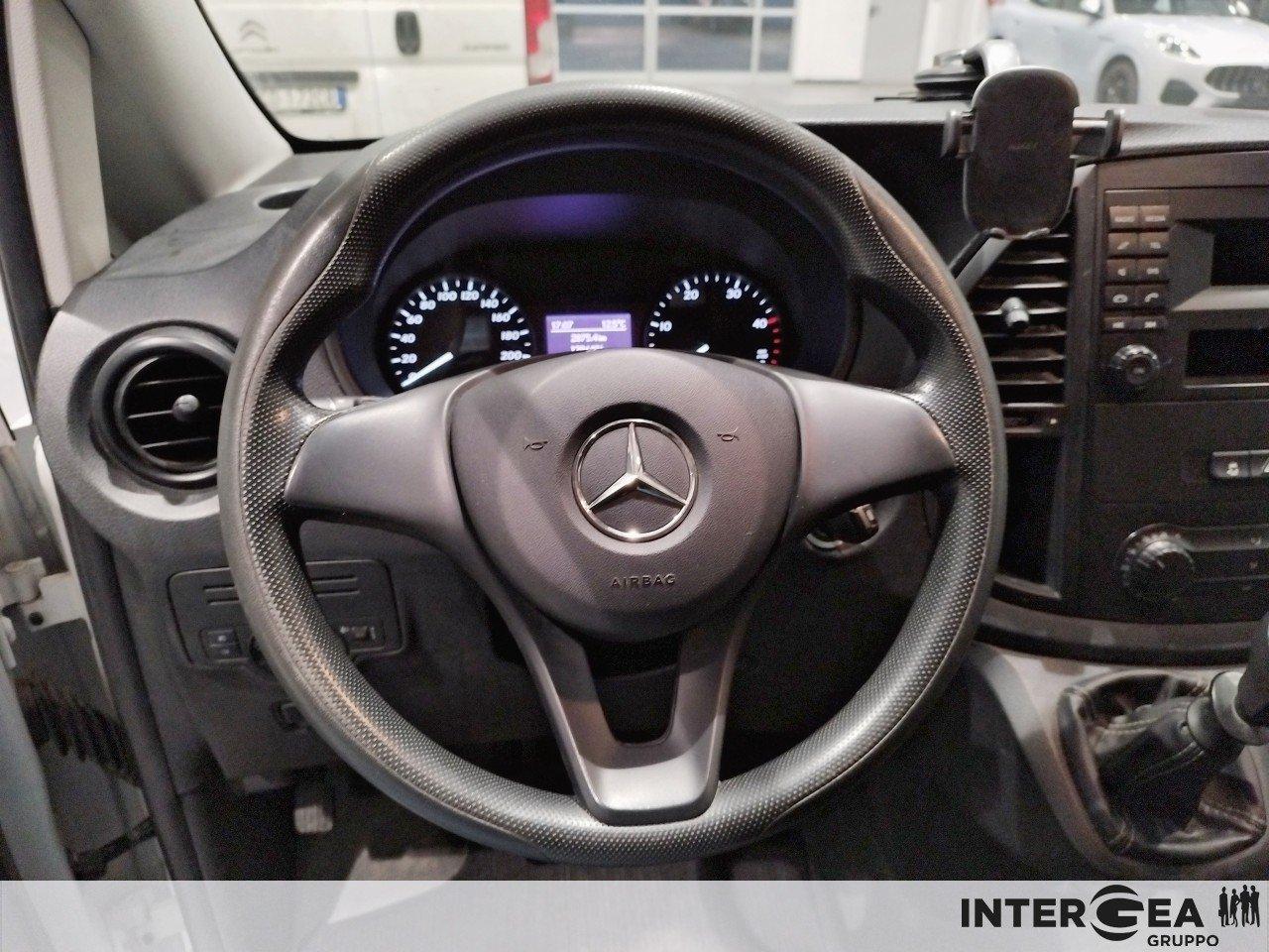Mercedes-Benz Vito 116 cdi long E6 §§