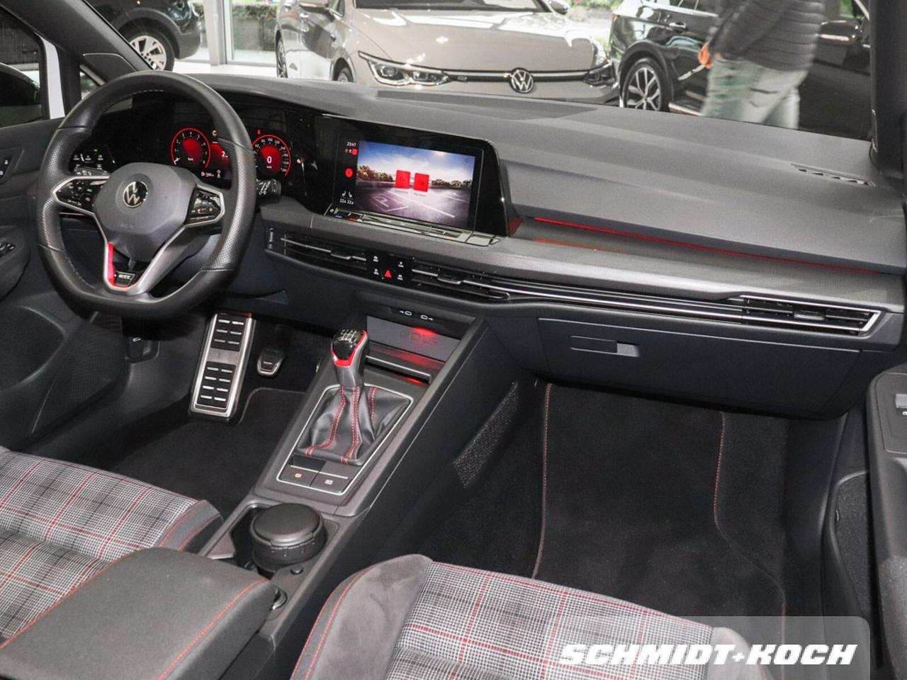 VOLKSWAGEN GOLF GTI-TETTO-IQ LIGHT-HARMAN KARDON-19"