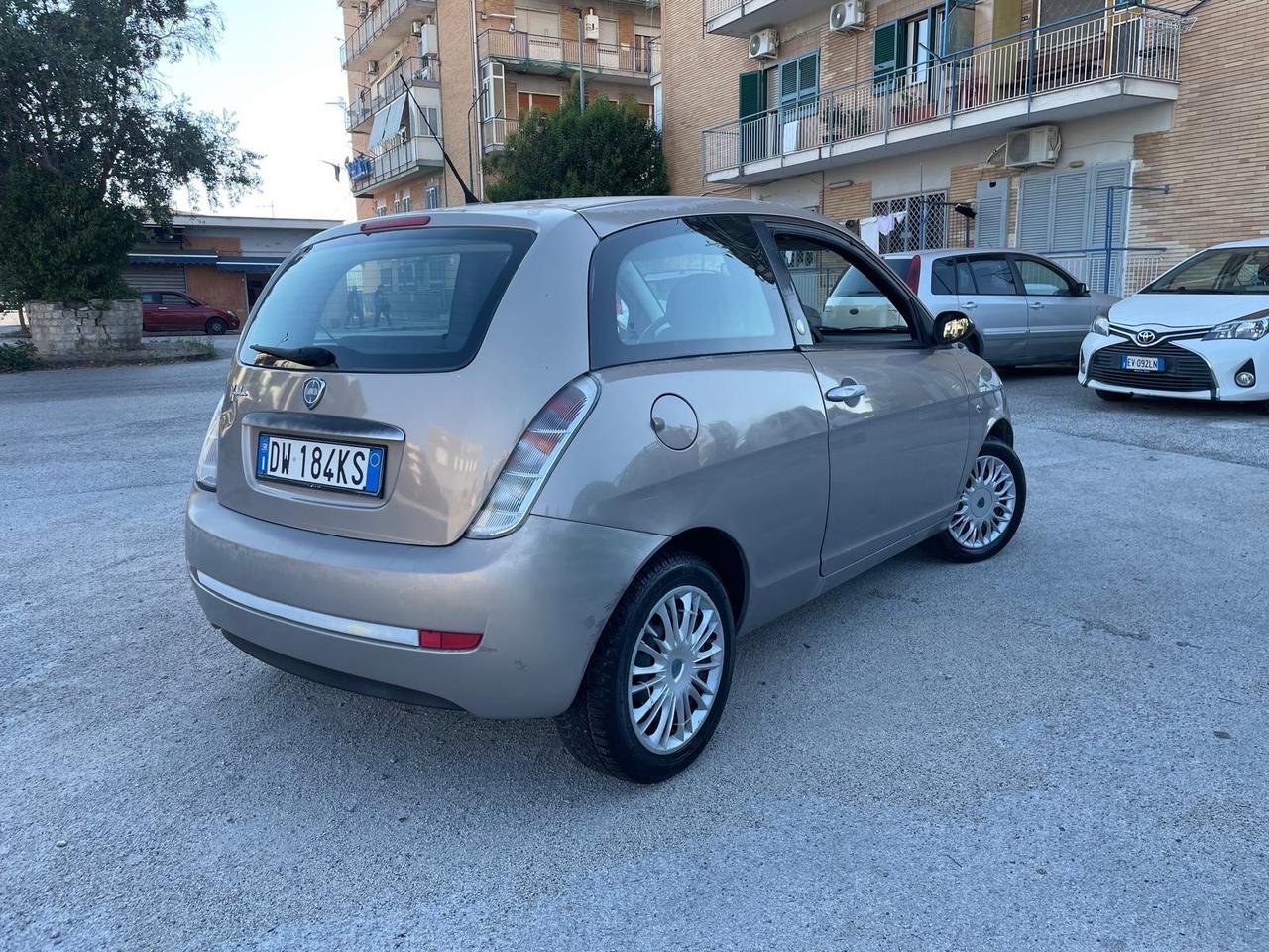 Lancia Ypsilon 1.4 Platino Ecochic GPL CON 150MILA KM