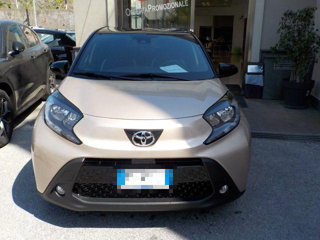 TOYOTA Aygo X 1.5 HEV 116CV e-CVT