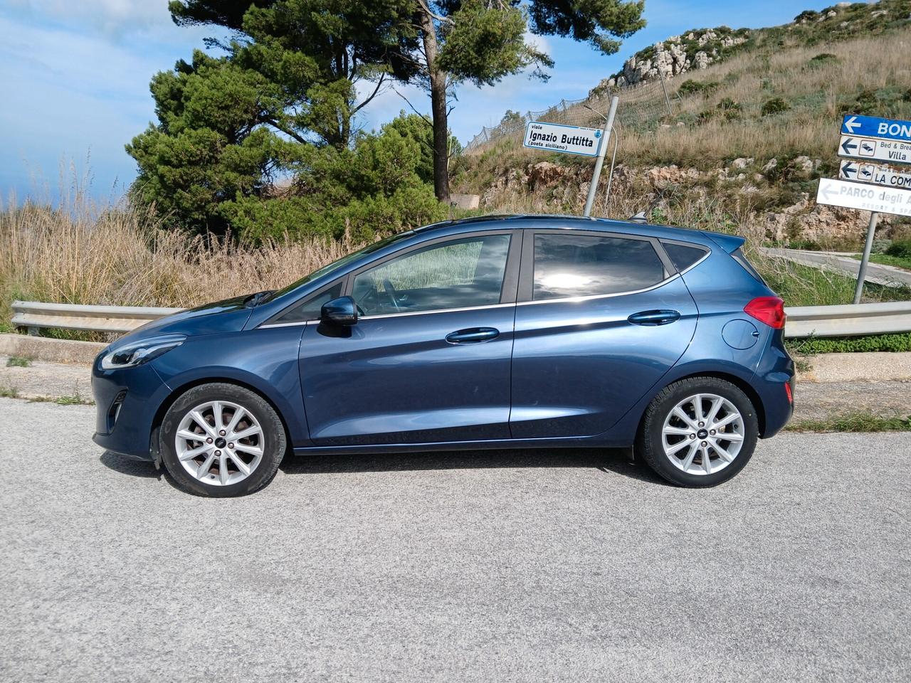 Ford Fiesta 1.0 Ecoboost