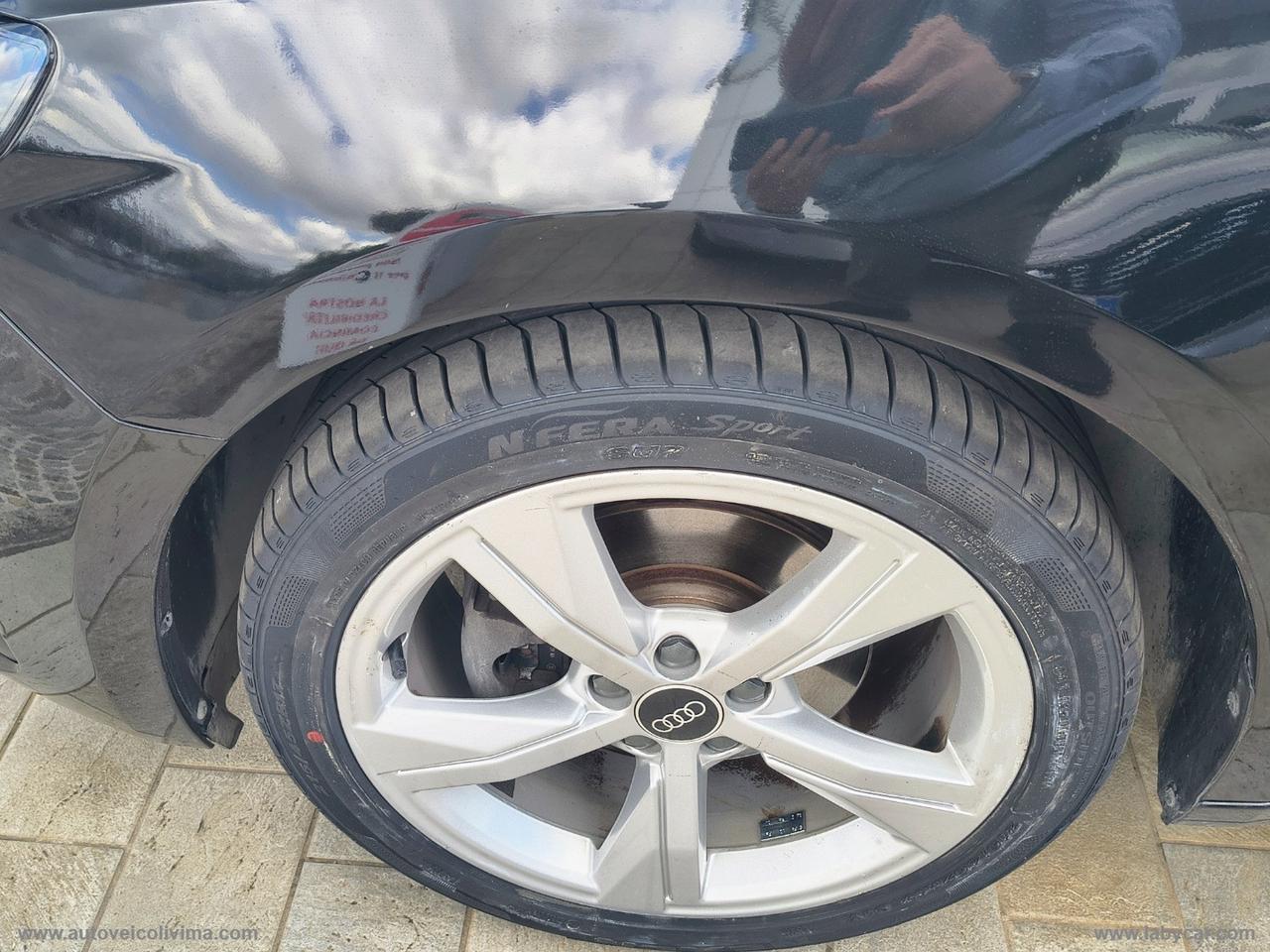 AUDI A1 SPB 30 TFSI Admired