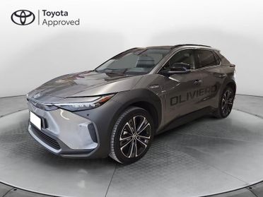 Toyota bZ4X EV 218 CV First Edition
